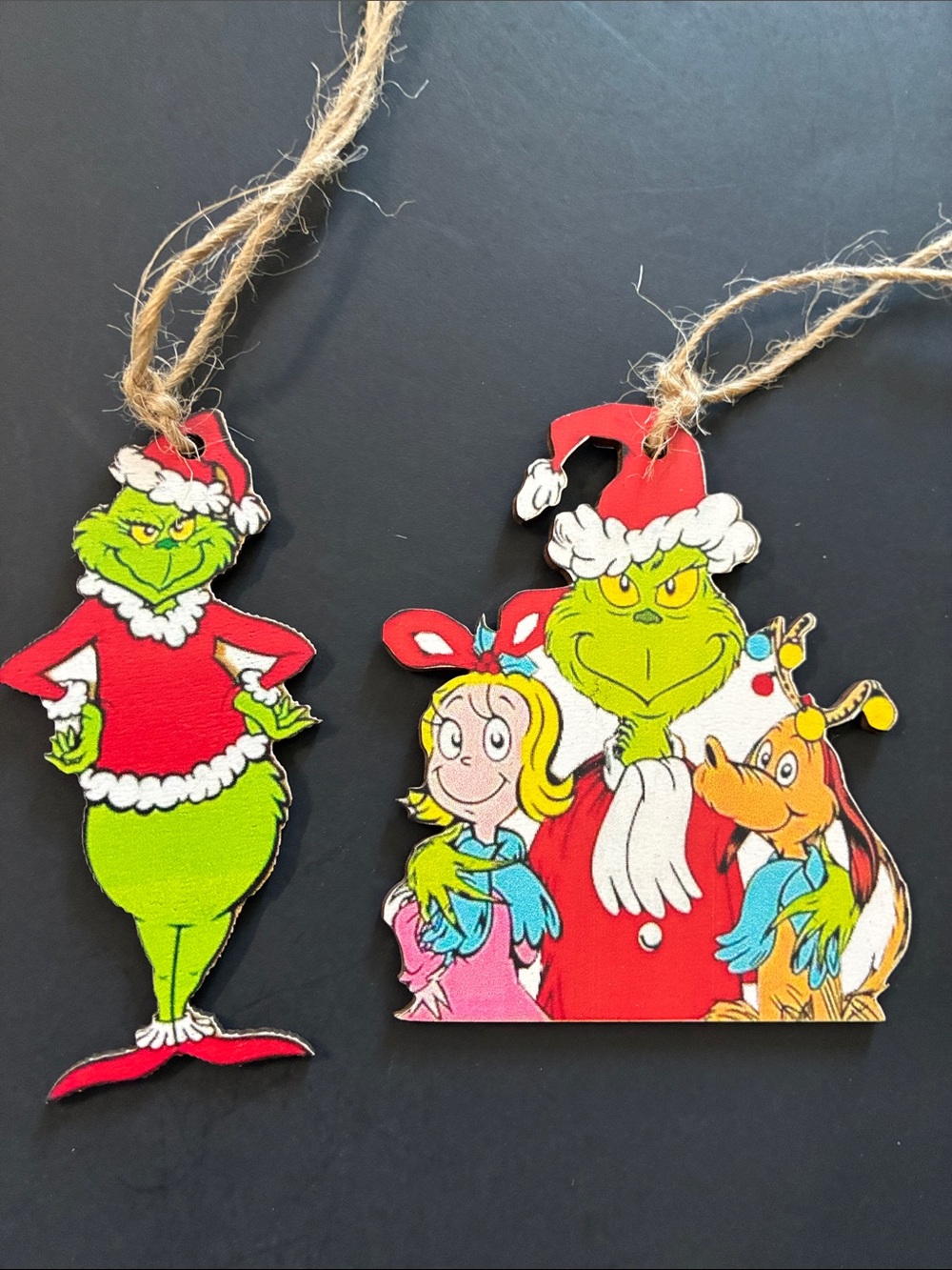 Merry Grinchmas - Door Decor & Ornaments (12) - Picture 13 of 16